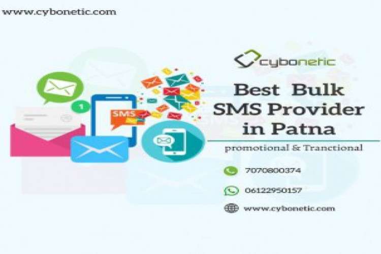 Cybonetic Technologies Pvt Ltd Bulk SMS gateway provider in Patna