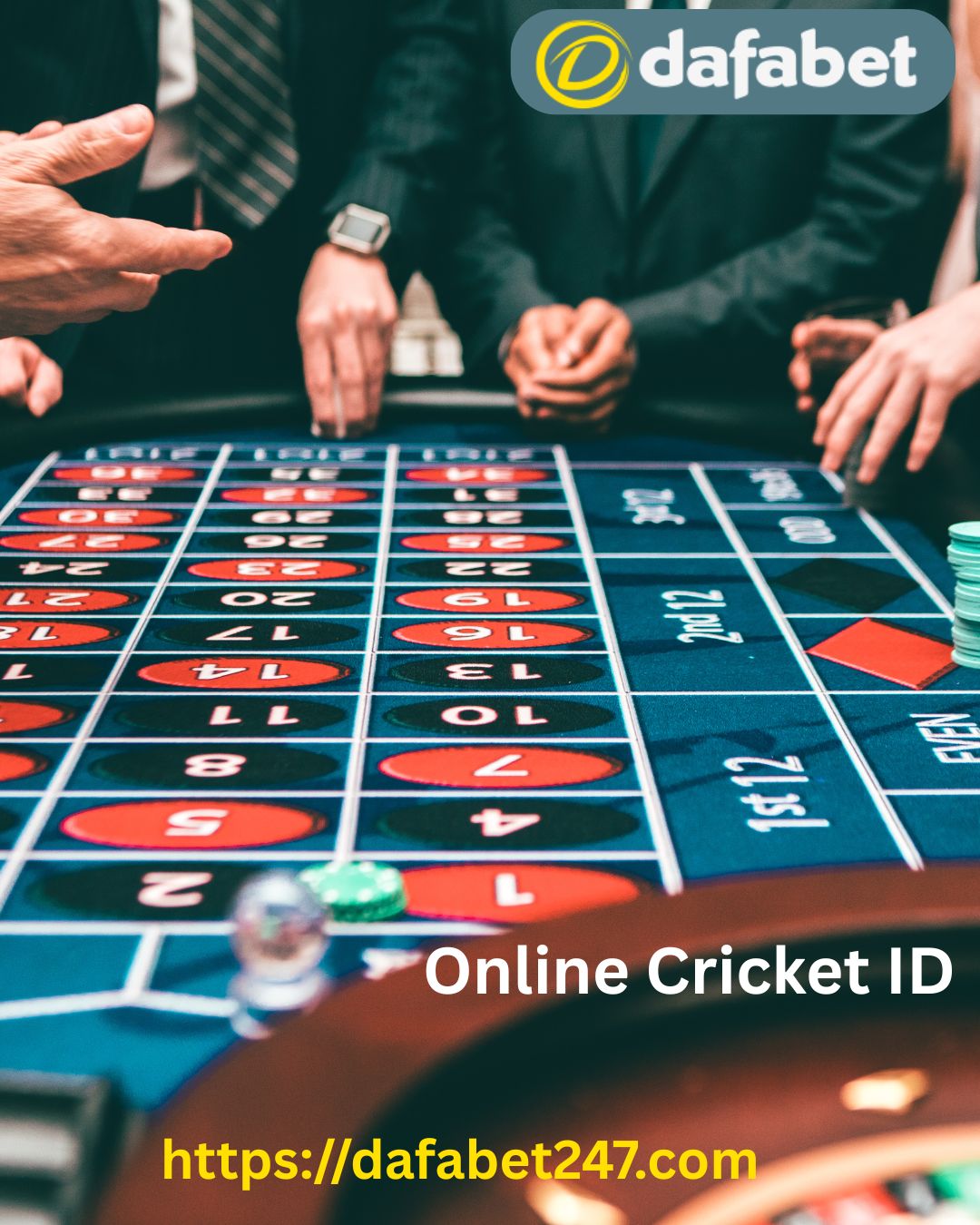 Dafabet is trusted online betting id provider