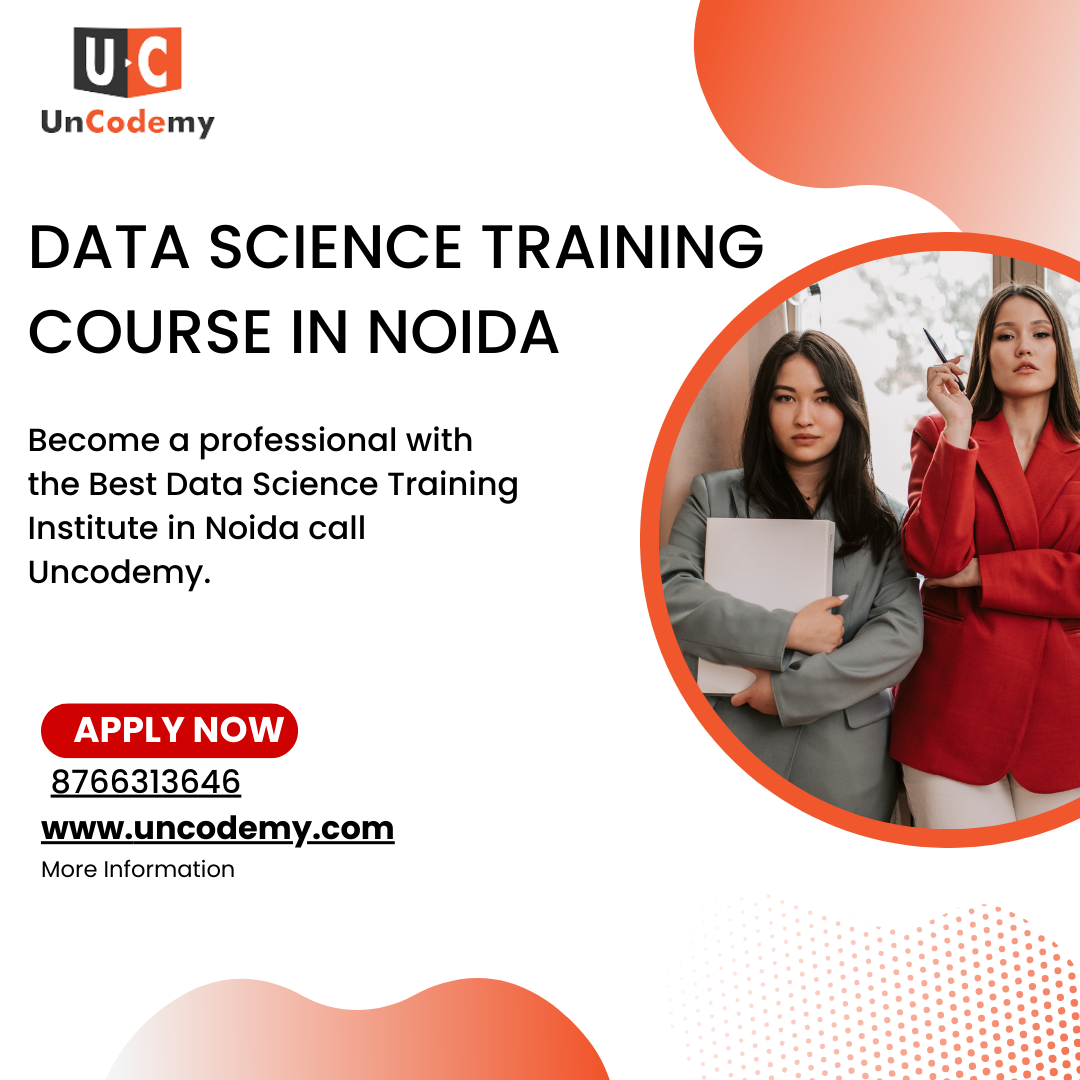 Data science training course in noida