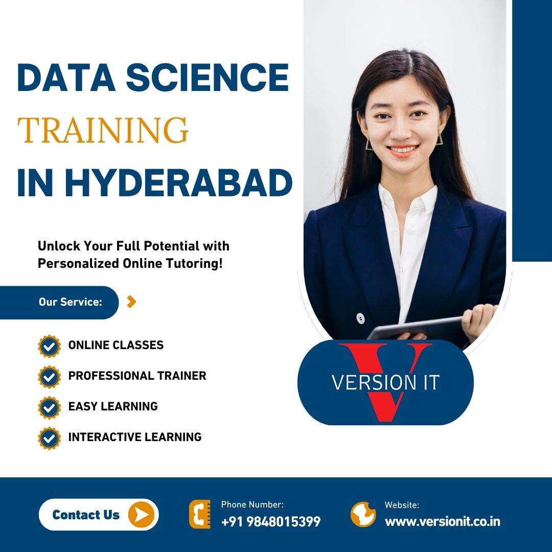 Data science training in hyderabad skills