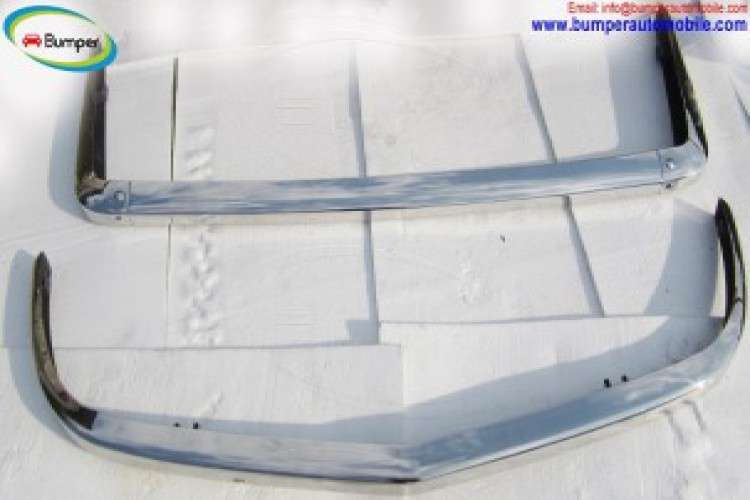 Datsun bumper kit new by stainless steel