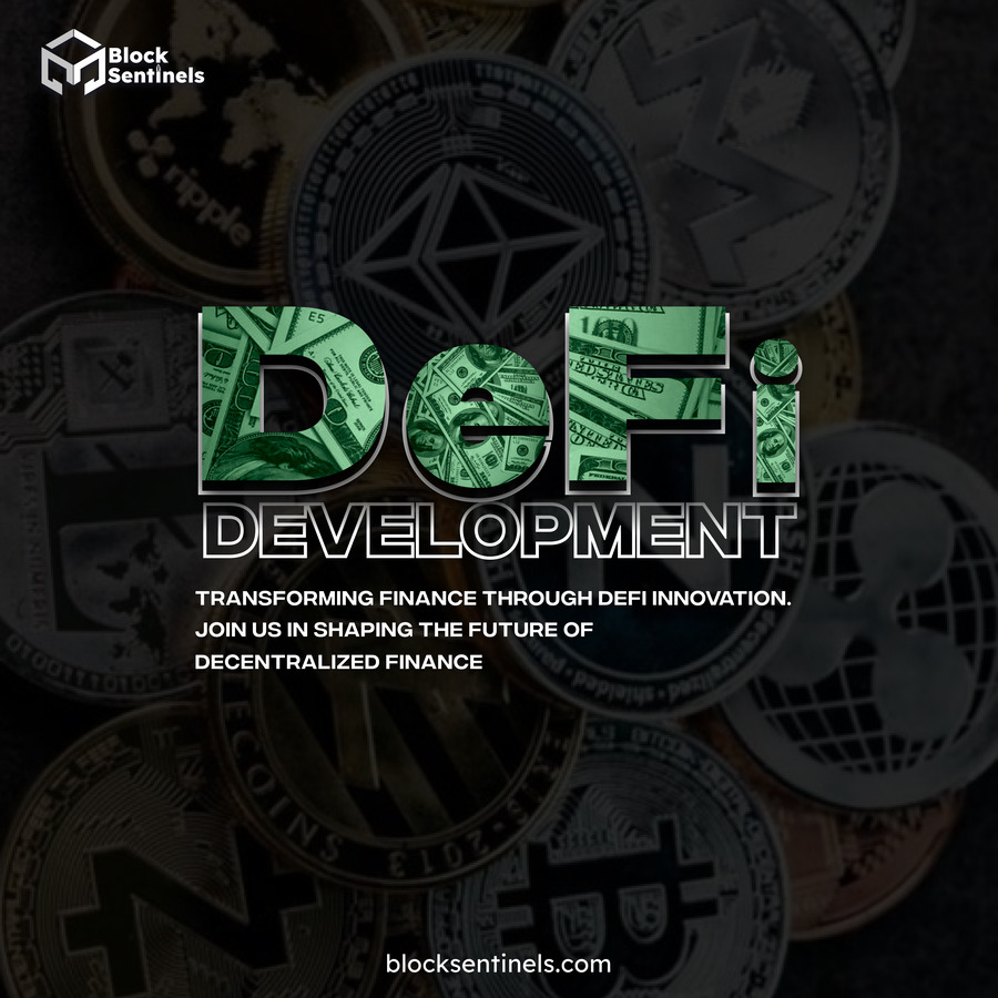 Defi Development Company