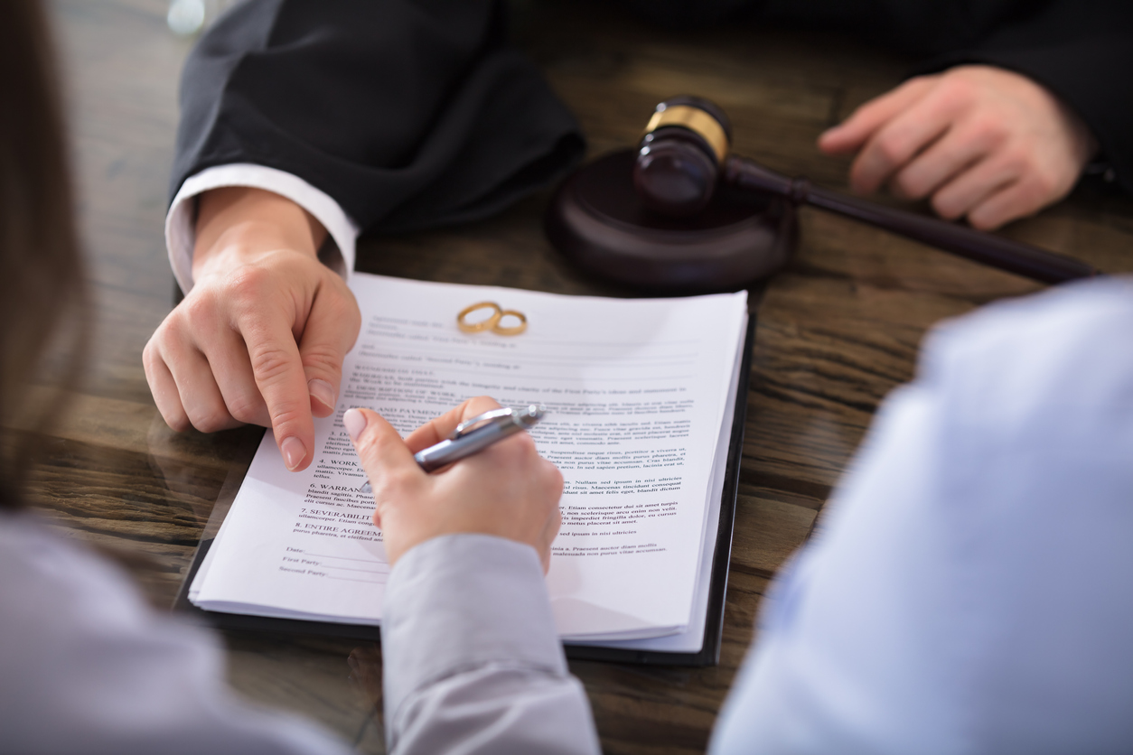 Delhis premier divorce settlement specialists