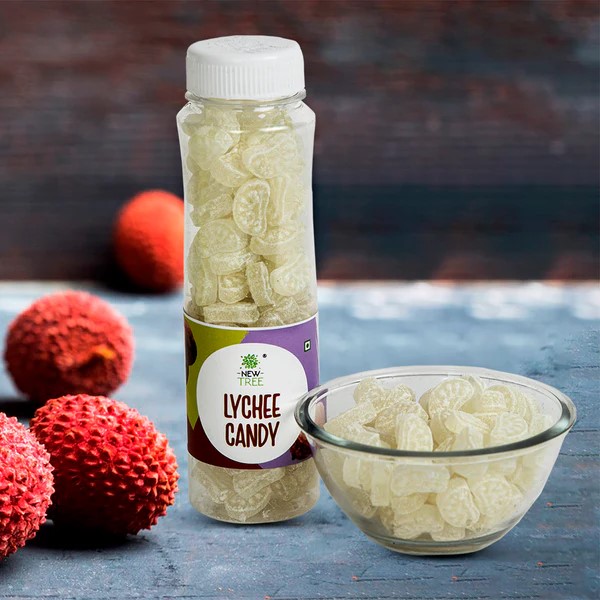 Delicious lychee candy online in india