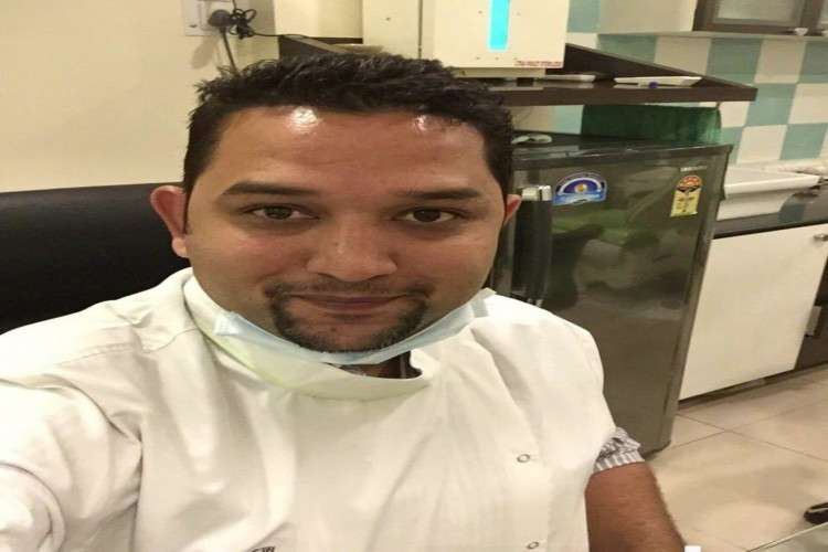 Dentist in Kalyani Nagar Best Dentist in Pune Dr Amit Thareja