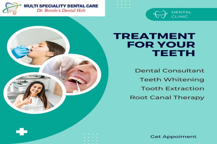 Dentist in Nanded City pune