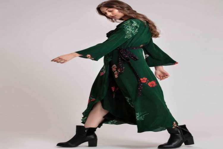 Designer Maxi Dresses For Women Online
