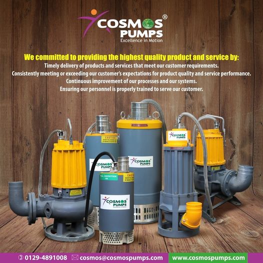 Dewatering Pump Suppliers In UAE