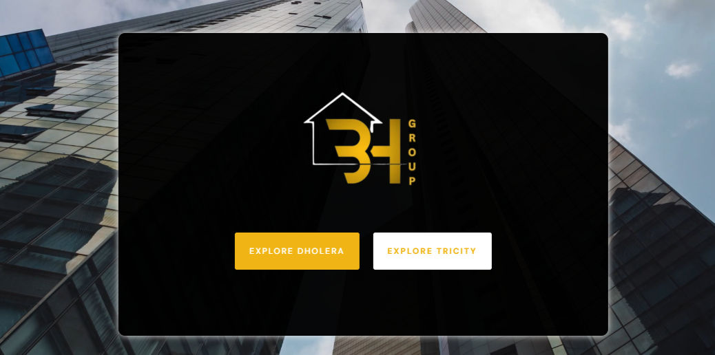 Dholera investment starts at sq ft bh group