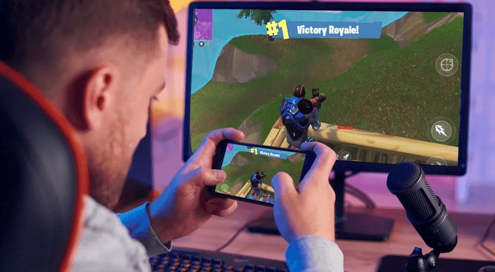 Difference between mobile and pc game development