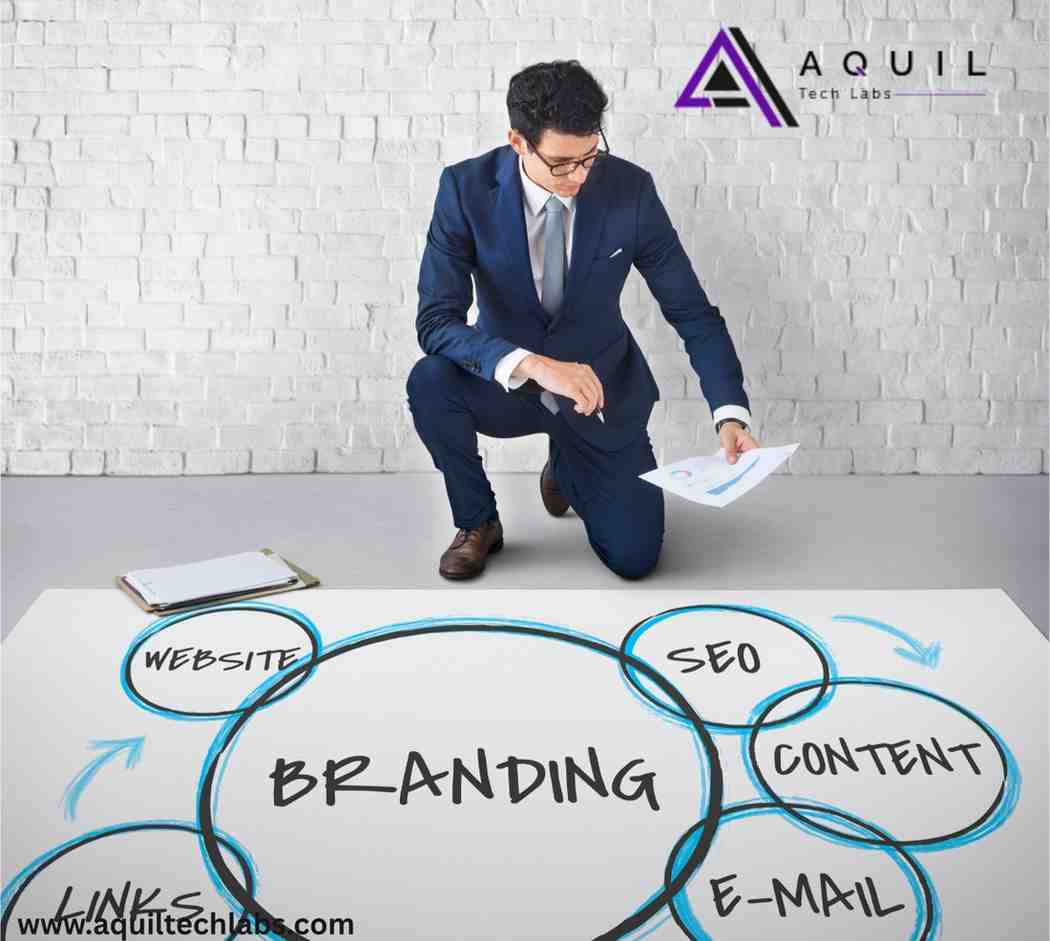 Digital marketing and branding agency in nashik - aquil tech labs