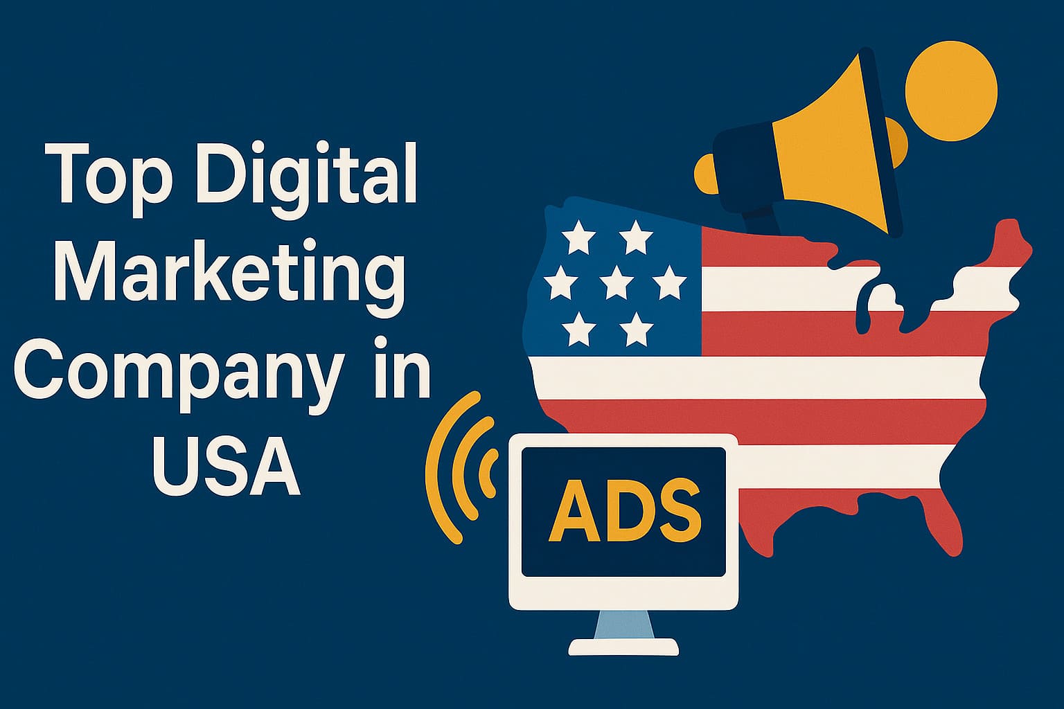 Digital marketing company in usa