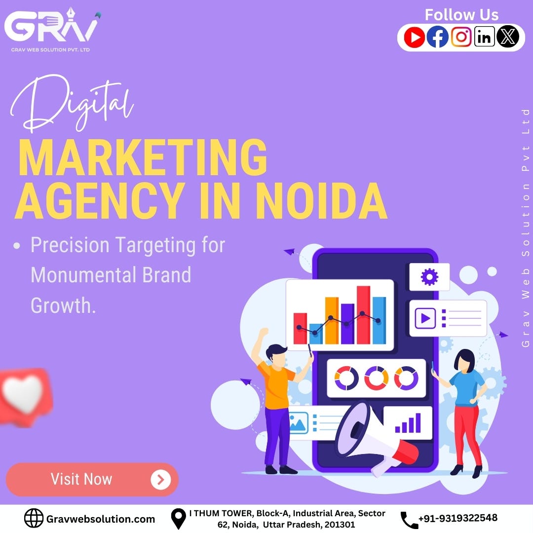 Digital marketing services in noida