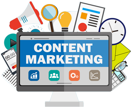 Online marketing services