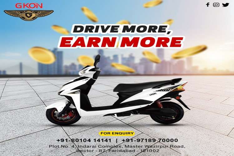 Discount on battery-operated rickshaws