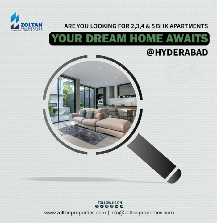 Discover Luxury Living at Zoltan Properties