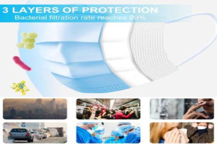 Disposable Face Masks