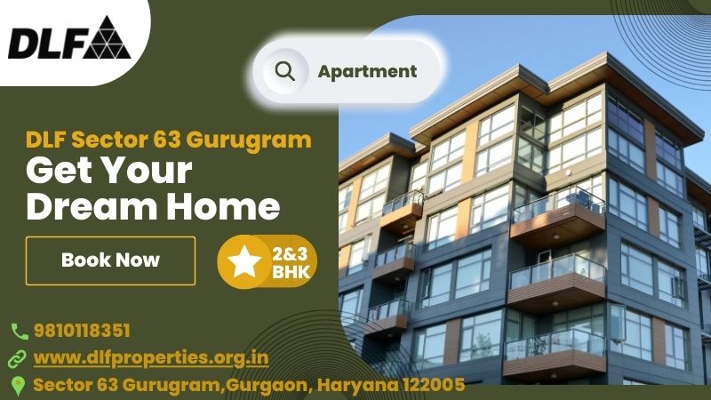 DLF Gurugram Get Your Dream Home