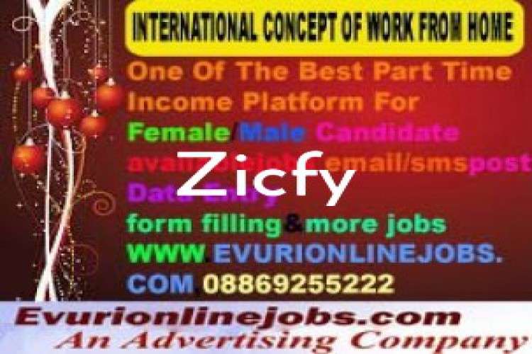 Do want genuine online home based workSimple Typing Work From Home