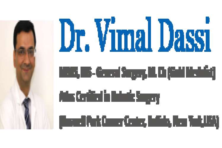 Dr Vimal Dassi is the Urologist Specialist in Delhi