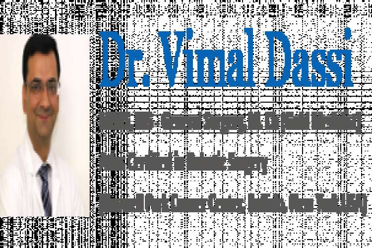 Dr Vimal Dassi Urologist in Ghaziabad Noida Delhi