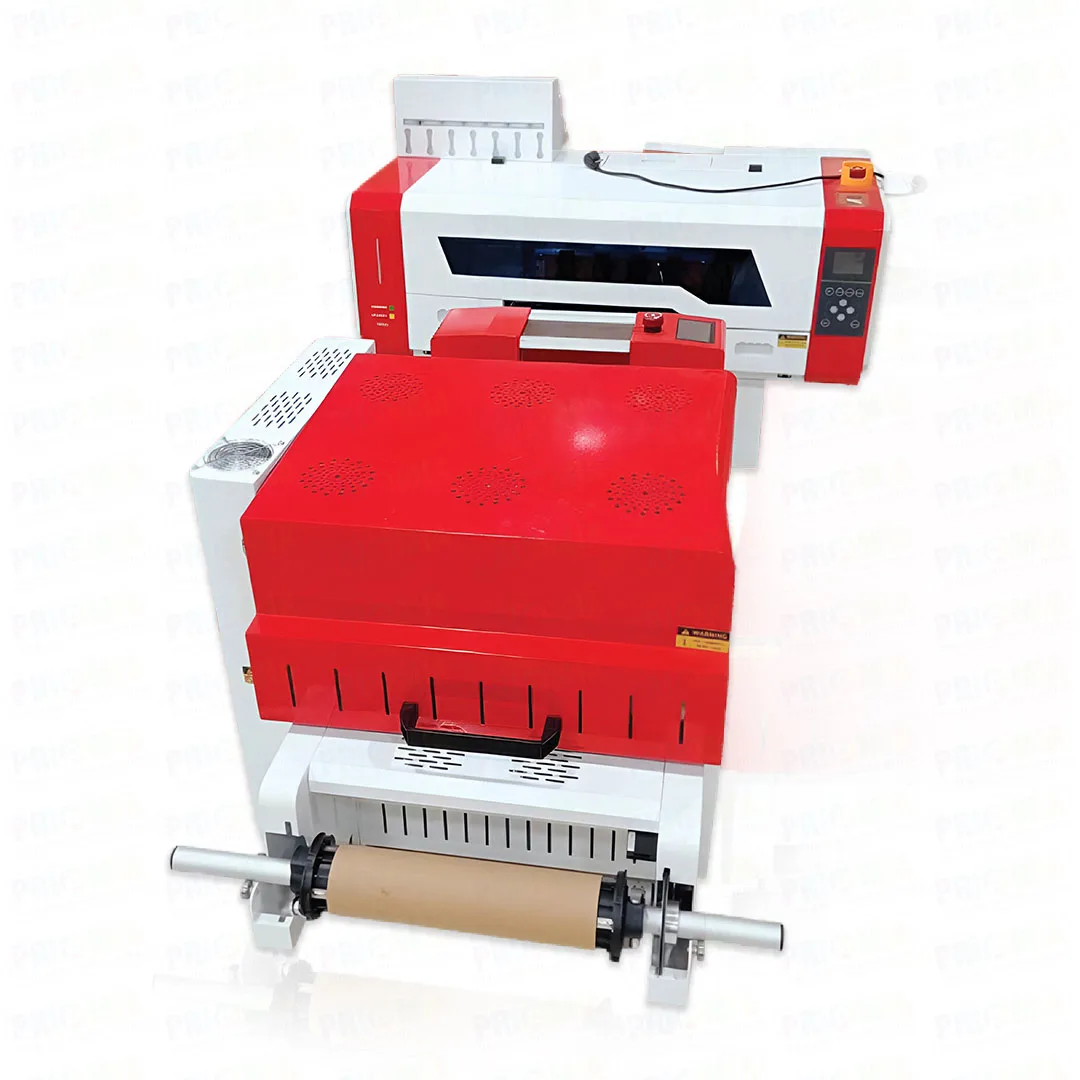 Dtf printer pro upgraded model