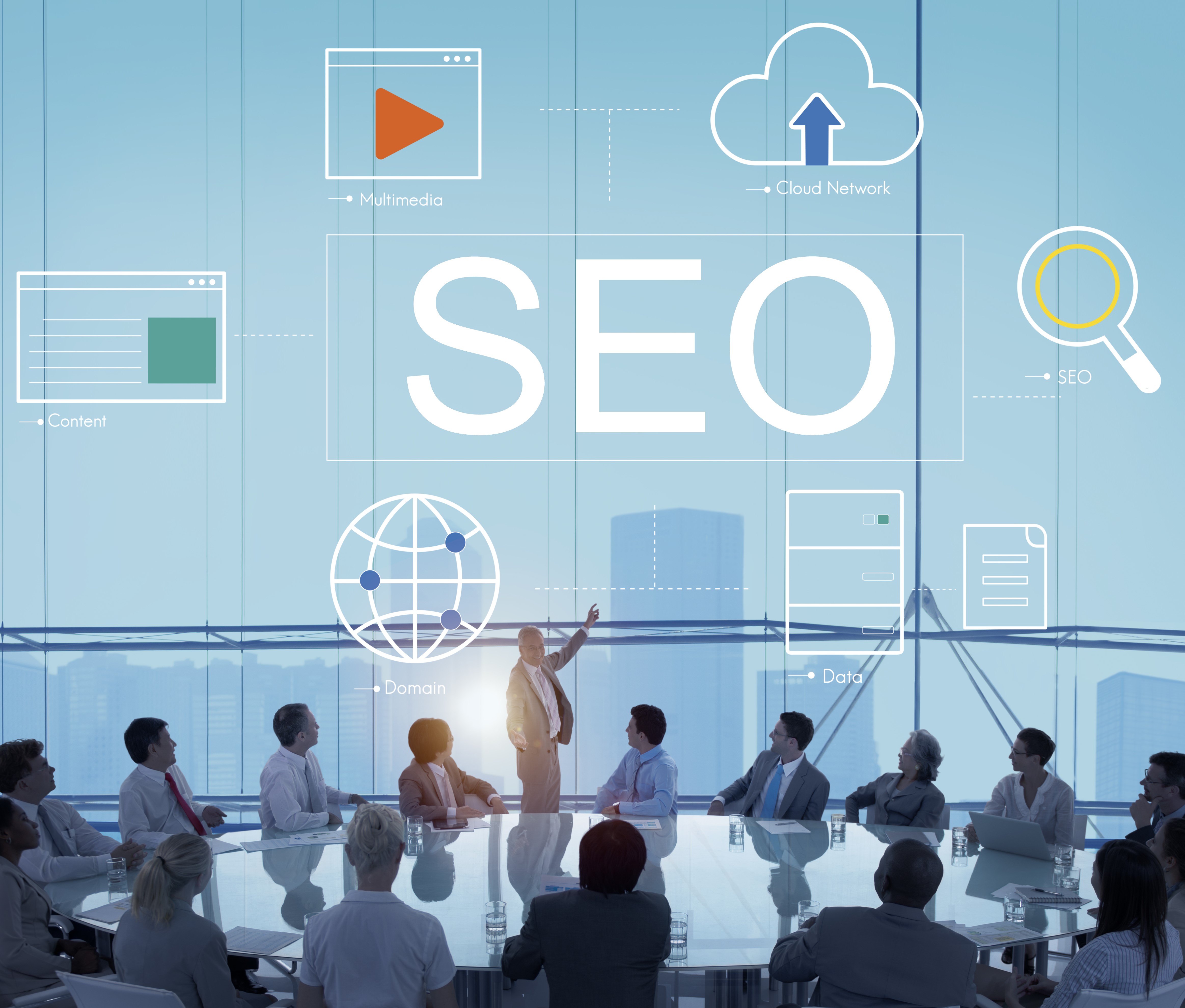Dubai seo specialist for higher google rankings
