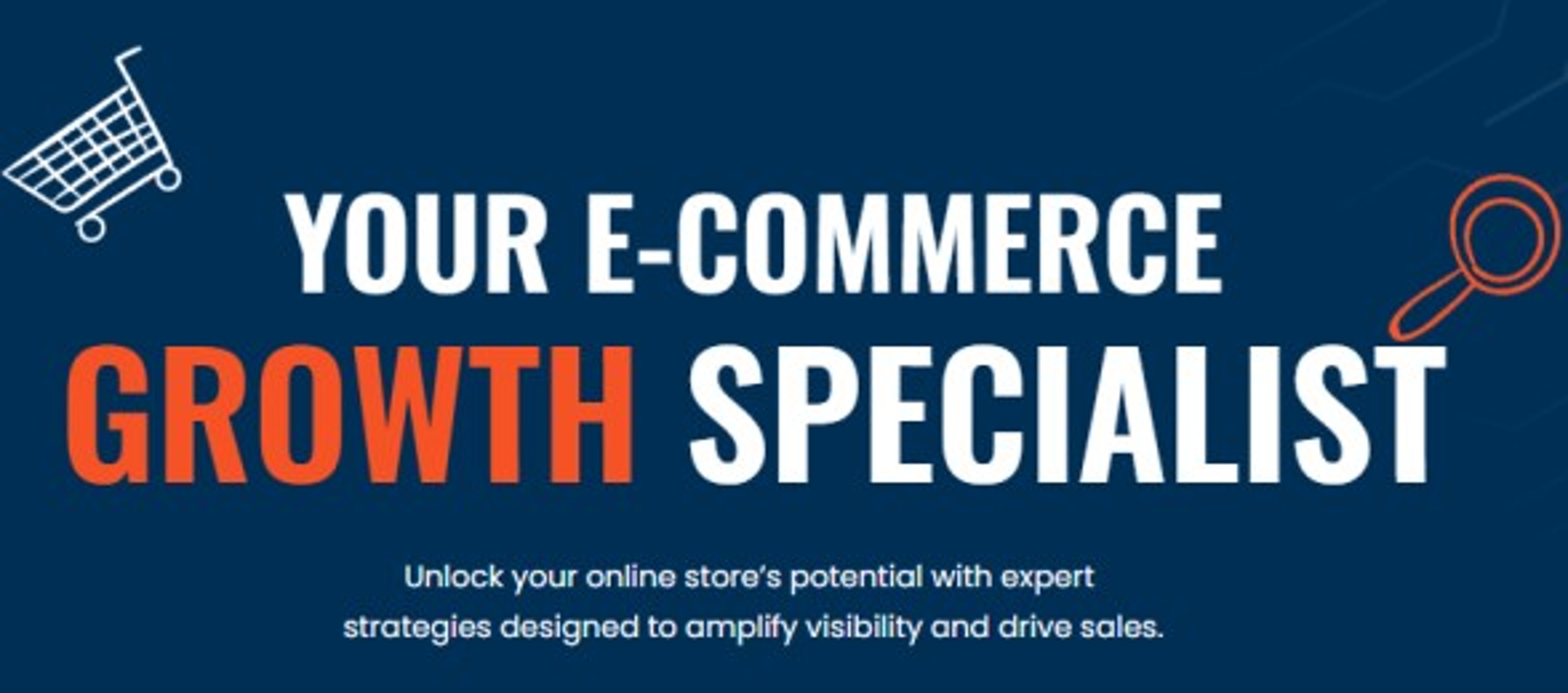 E-commerce growth agency - olive cloud