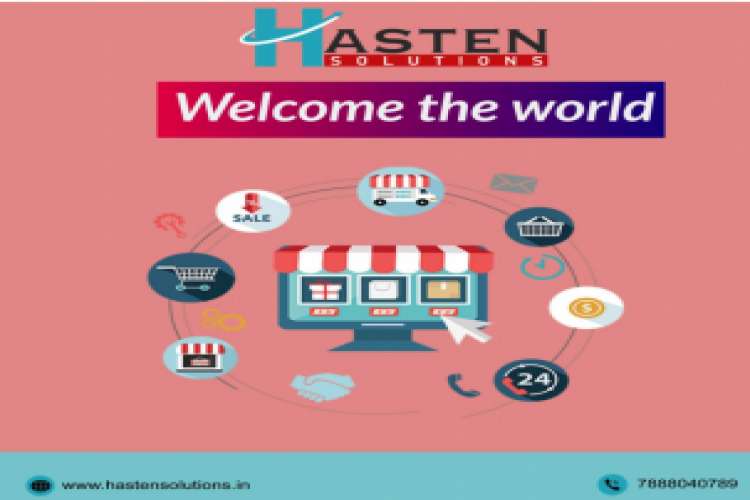 E Commerce Website Development Company in Nagpur