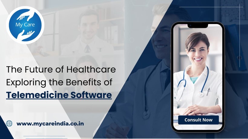 E-healthcare services with mycare india