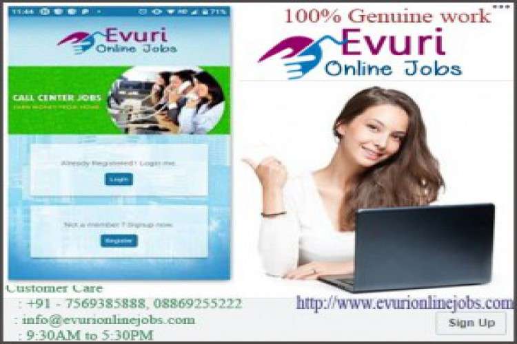 earn money monthly Online Jobs Part time Jobs