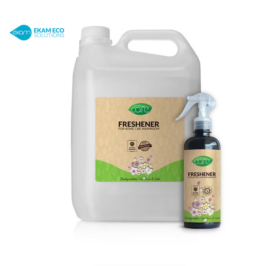 Effective odor management solutions by ekam eco solutions