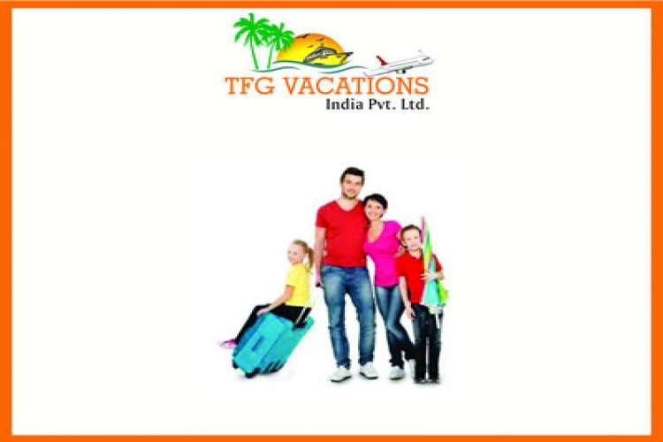 Either Bangalore or Bangkok - TFG holidays have both packages
