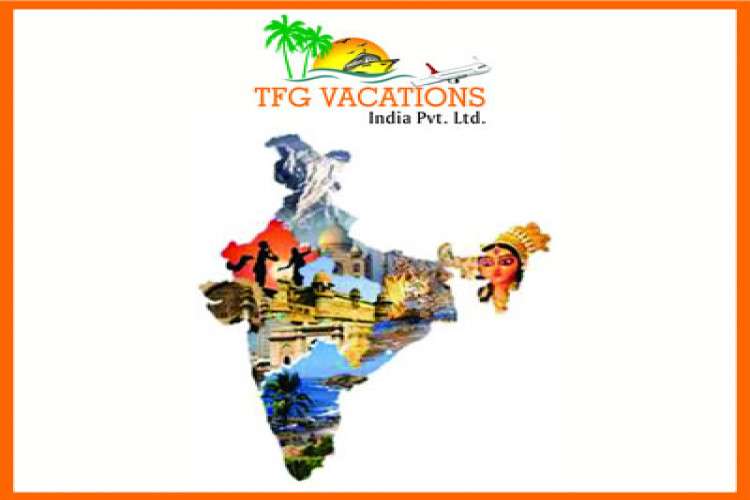 Either going out for work or fun TFG holidays provide