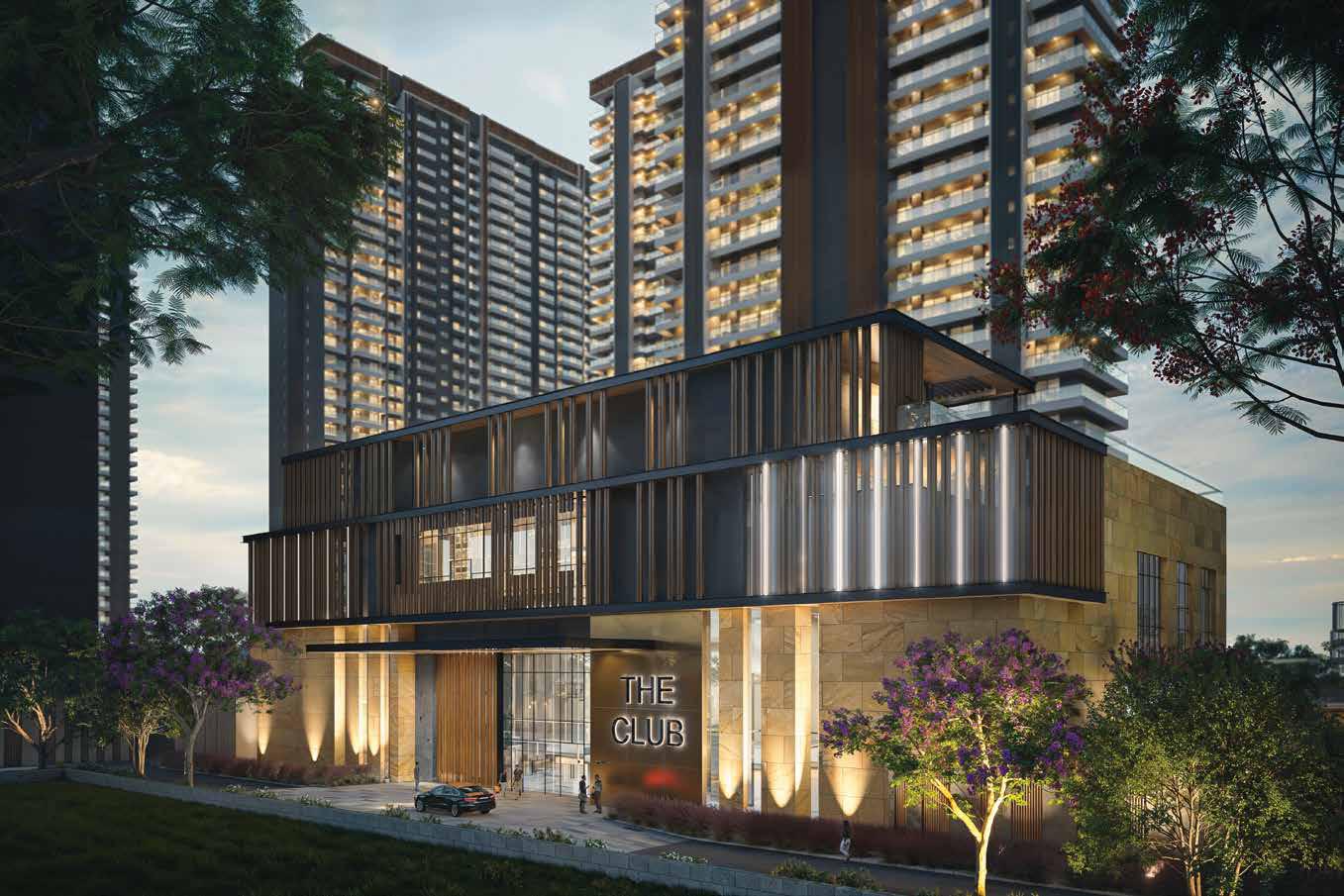 Elan sector forty nine sohna road gurgaon