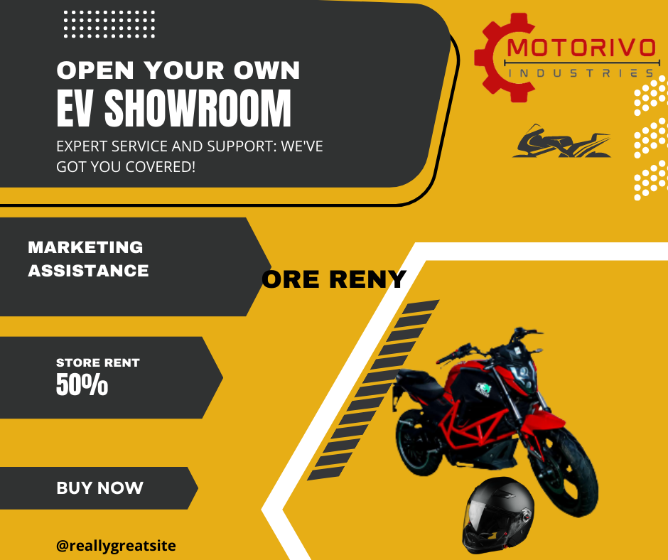 Electric Vehicle Manufacturer and distributor