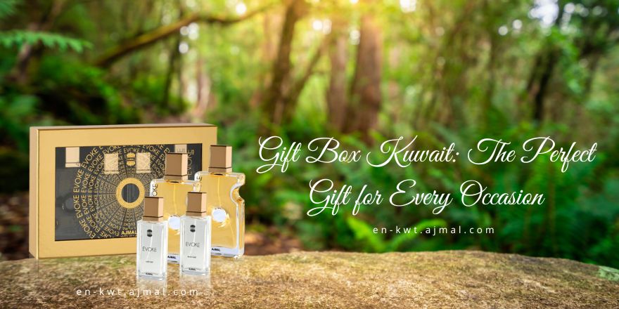 Elegant gift boxes in kuwait perfect for every occasion