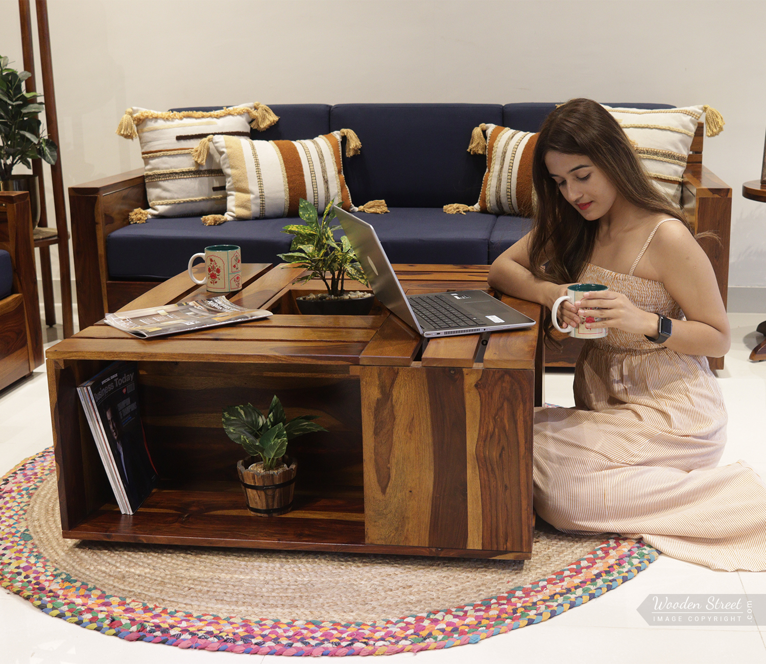 elevate your coffee moments with wooden streets stylish coffee tables