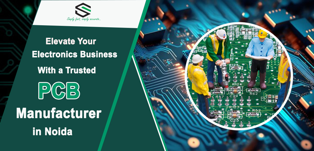 Elevate your electronics business
