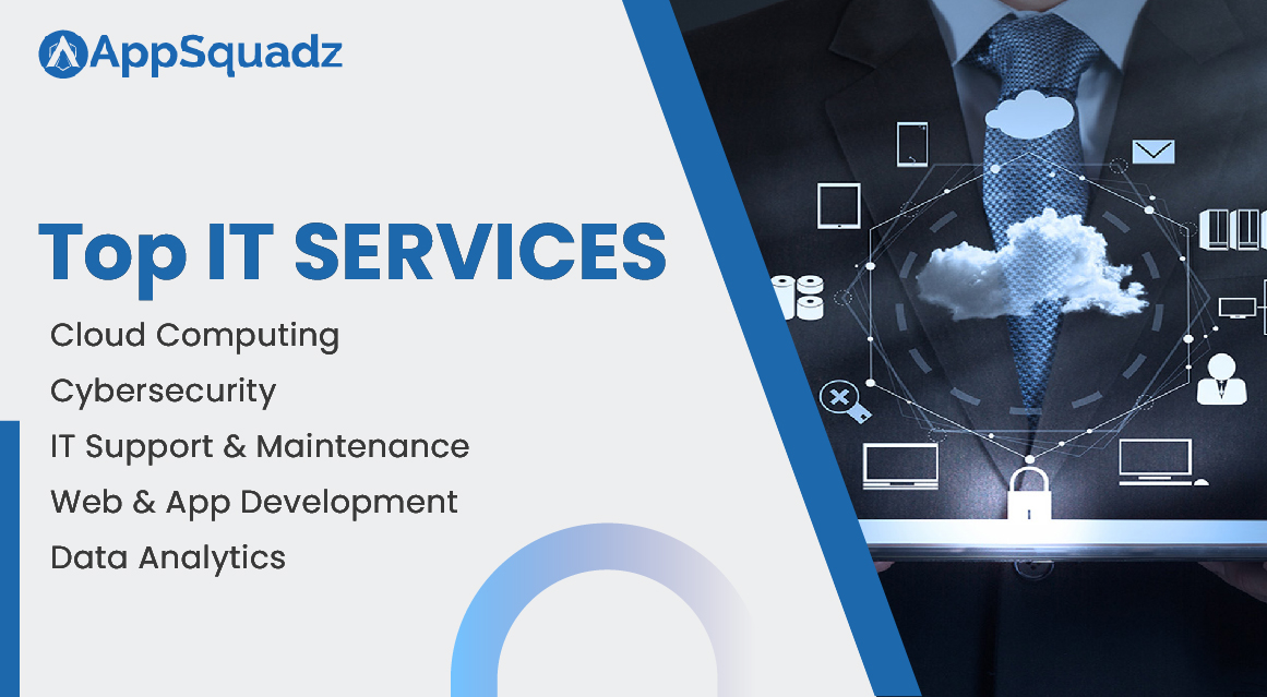 Empowering digital transformation with appsquadz
