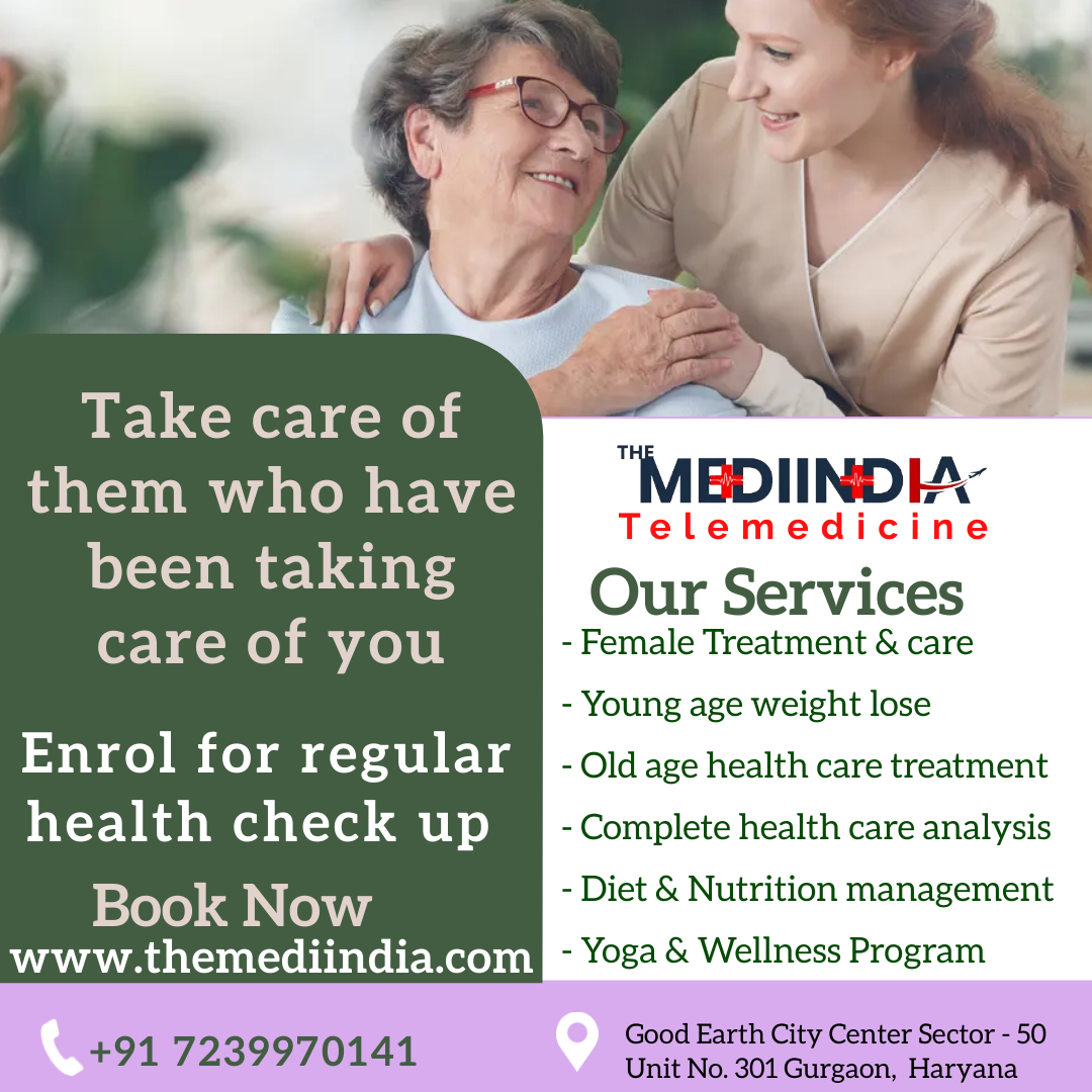 Enhance Healthy lifespan with our Personal Medical care program