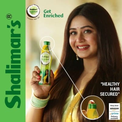 Enriched coconut oil