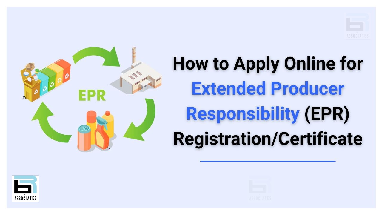 EPR for E-Waste in India with BR Associates