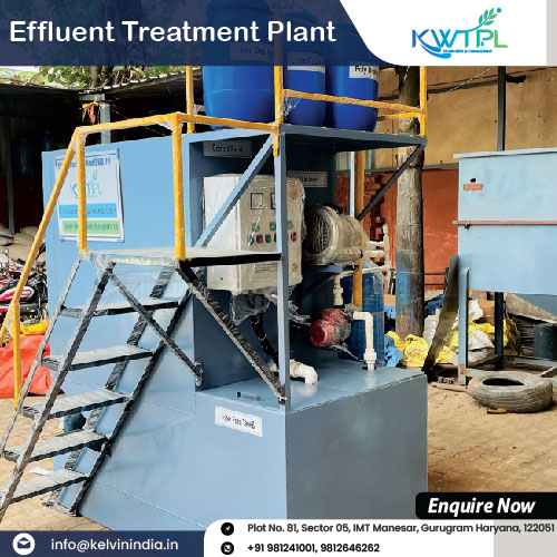 ETP Plant - ETP Manufacturer