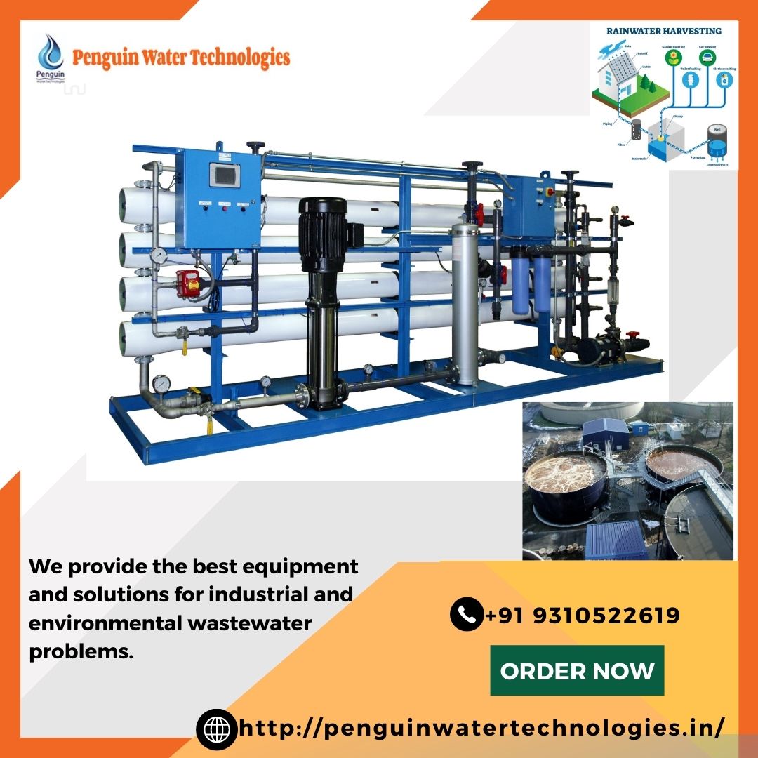 ETP Plant Manufacturers in aligarh