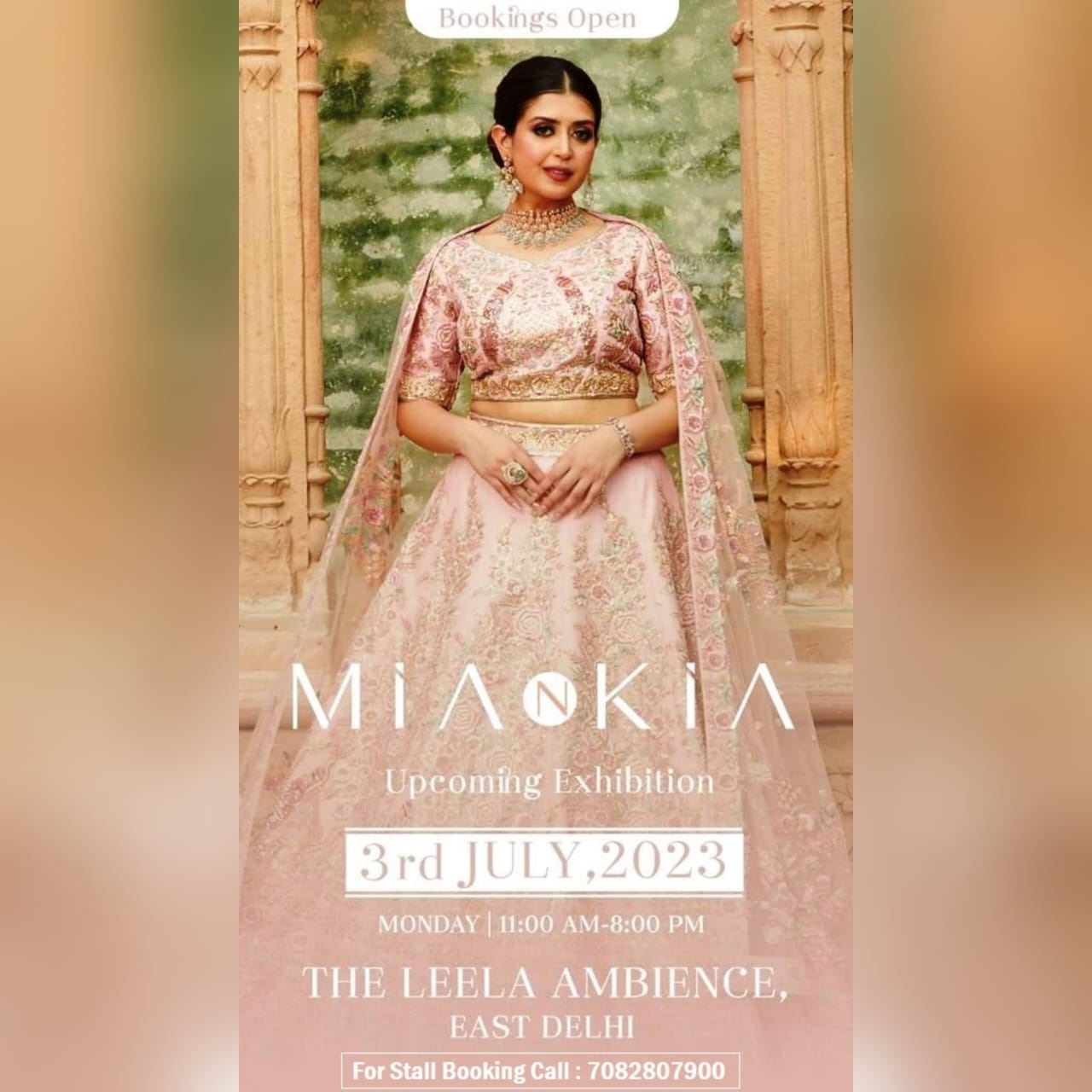 Exhibitions in delhi