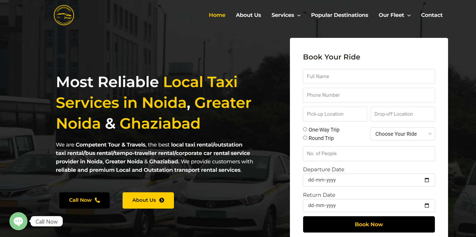 Expert travel agents in noida - your gateway to seamless journeys