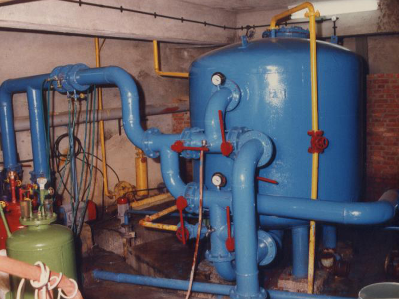 Expert Water Treatment Plant Services for Superior Solutions