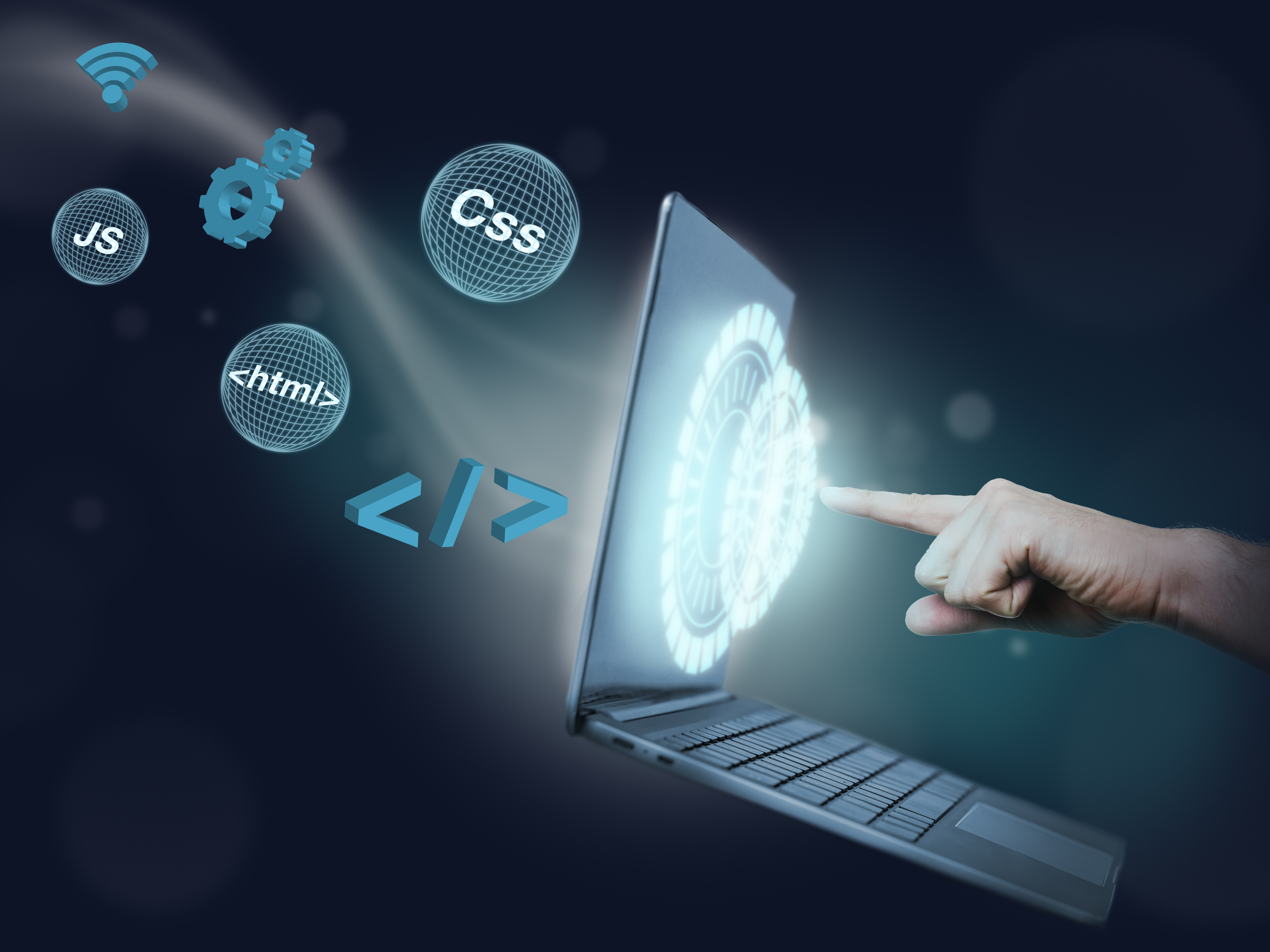 Expert web portals development dignizant