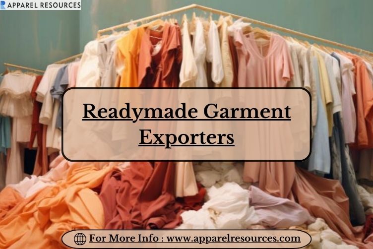 Explore leading readymade garment exporters in india today